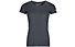 Ortovox 150 Cool Clean Ts - maglietta tecnica - donna, Black