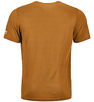 Ortovox 150 Cool Climb Local Ts M - maglietta tecnica - uomo, Orange