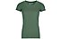 Ortovox 150 Cool Evolution Ts - maglietta tecnica - donna, Green