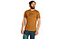 Ortovox 150 Cool Logo Sketch - T-shirt - uomo, Light Brown