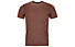 Ortovox 150 Cool Mountain Face M - T-shirt - uomo, Brown