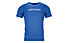 Ortovox 185 Merino 1st Logo - maglia tecnica - uomo, Light Blue