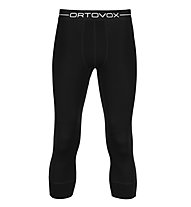Ortovox 185 Pure - lange Unterhose - Herren, Black