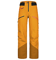 Ortovox 3L Deep Shell Pants - Skitouringhose - Damen, Orange