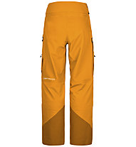 Ortovox 3L Deep Shell Pants - Skitouringhose - Damen, Orange