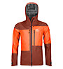 Ortovox 3L Guardian Shell - giacca hardshell - uomo, Orange