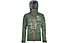 Ortovox 3L Guardian Shell - giacca hardshell con cappuccio - donna, Green