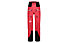Ortovox 3L Guardian Shell - pantaloni freeride - donna, Red