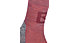 Ortovox Alpinist Pro Compr Mid - calzini lunghi - donna, Red