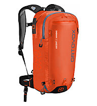 Ortovox Ascent 22 Avabag - Lawinenrucksack, Orange