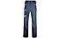 Ortovox Bacun - pantaloni lunghi sci alpinismo - uomo, Blue
