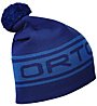 Ortovox Logo Band - berretto trekking, Blue