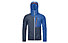 Ortovox Civetta - giacca hardshell - uomo, Blue