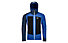Ortovox Col Becchei - giacca con cappuccio - uomo, Dark Blue/Blue