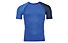 Ortovox Comp Light 120 - maglietta tecnica - uomo, Blue/Dark Blue