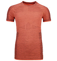 Ortovox Competition W - maglietta tecnica - donna, Orange