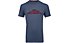 Ortovox Cool Pitches - Trekking-T-Shirt - Herren, Blue