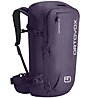 Ortovox Haute Route 38 S - Skitourenrucksack, Violet