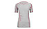 Ortovox Merino 185 - maglietta tecnica - donna, Grey