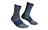 Ortovox Merino Alpinist Mid - Socken, Grey