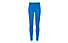 Ortovox Merino Competition calzamaglia lunga donna, Blue Ocean