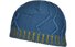 Ortovox Merino Tangram Knit - berretto, Blue/Green