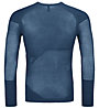 Ortovox Merino Thermovent - Funktionsshirt Langarm - Herren