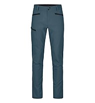 Ortovox Pelmo M - pantaloni arrampicata - uomo, Blue/Black