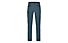 Ortovox Pelmo M - pantaloni arrampicata - uomo, Blue/Black