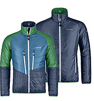 Ortovox Piz Boval - giacca alpinismo - uomo, Blue