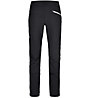 Ortovox Punta Berrino M - Skibergsteigerhose - Herren, Black/White