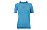 Ortovox Merino Competition Cool T-Shirt Damen, Blue Lagoon