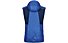 Ortovox Swisswool Piz Boè M - gilet scialpinismo - uomo, Blue