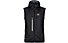 Ortovox Swisswool Piz Boè M - gilet scialpinismo - uomo, Black