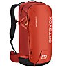 Ortovox Switchback 32 - Skitourenrucksack, Dark Orange