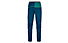 Ortovox Valbon - pantaloni arrampicata - uomo, Dark Blue