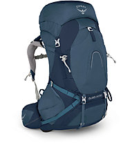 Osprey Aura AG 50 - zaino trekking - donna, Blue