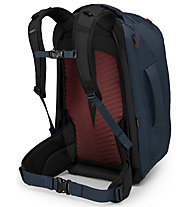 Osprey Farpoint 40- zaino da viaggio, Blue