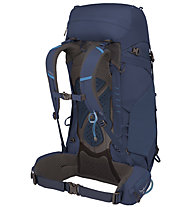 Osprey Kestrel 48 - zaino trekking, Blue