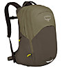 Osprey Radial - Fahrradrucksack, Grey/Grey