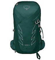 Osprey Tempest 16 - zaino escursionismo - donna, Green