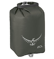 Osprey Ultralight Drysack 20L - sacca impermeabile, Grey