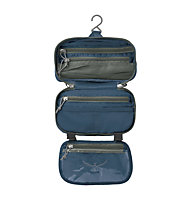 Osprey Wash Bag Zip - Kulturbeutel, Blue