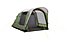Outwell Cedarville 3A - Campingzelt, Green/Grey