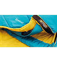 Outwell City 150 - Sommerschlafsack, Blue/Yellow