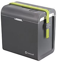 Outwell ECOcool Lite 24 12V/230V - frigo portatile, Grey