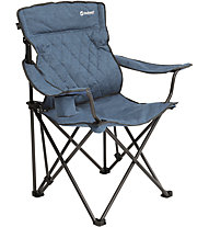 Outwell Kielder - sedia da campeggio, Blue