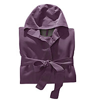 Pack Towl Robe Towl - Bademantel, Purple