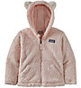 Patagonia B Furry Friends Jr - giacca in pile - bambino, Pink
