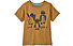 Patagonia Baby Regenerative Organic Certified™ Cotton Graphic - T-shirt - bambino, Dark Yellow